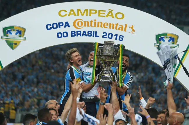 GRÊMIO X ATLÉTICO-MG
