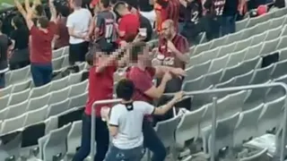 Irmãos advogados serão indiciados por racismo na final da Copa do Brasil, diz delegado