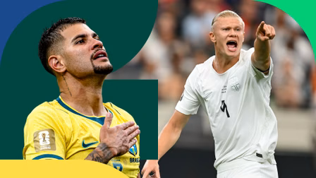 Brasil x Noruega: Escalação da seleção brasileira na Copa do Mundo