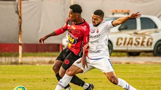 “Depcionante” e “castigados”: jogadores do Paraná Clube lamentam eliminação