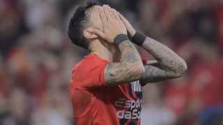 Maior artilheiro da Sul-Americana, gringo do Athletico chega a 248 dias sem marcar