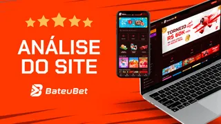 BateuBet Brasil: análise completa, bônus e apostas 2026