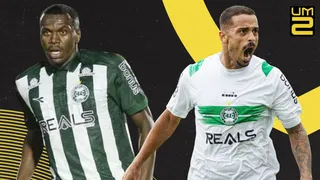 De rubro-negros a alviverdes: Dupla do Coritiba reencontra o Athletico no clássico