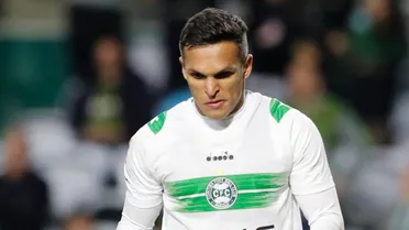 Coritiba: Veja jogadores em reta final de contrato e que podem assinar com outro clube