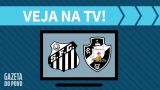 Santos x Vasco AO VIVO: saiba como assistir ao jogo na TV