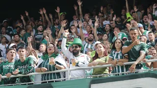 Coritiba chega a 40 mil sócios e quase quadruplica quadro em oito meses