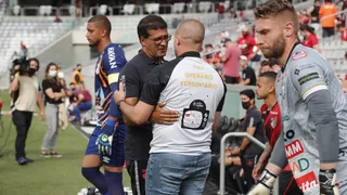 Após revés, Athletico ainda mira fechar primeira fase no G4