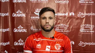 Paraná Clube acerta com zagueiro experiente