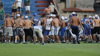 Coritiba e Cruzeiro devem jogar sem torcida até o fim do Brasileirão