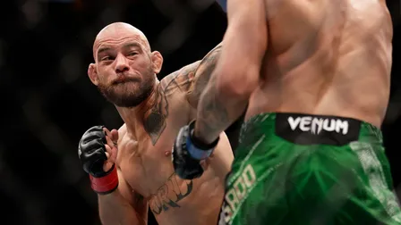 Jean Silva entra no top 5 do UFC e se aproxima do cinturão