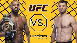 UFC 309: Jones x Miocic – Dicas, palpites e prognósticos – 16/11/2024