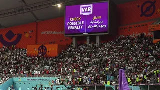 Impedimento semiautomático: entenda como funciona tecnologia usada na Copa