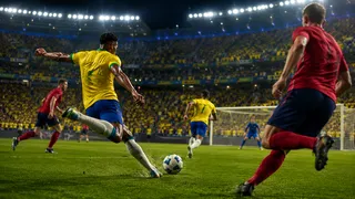 Bônus Estrela Bet tem odd 2.00 para vitória do Brasil ou empate