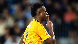 Vini Jr é criticado por figura histórica do Real Madrid após gols