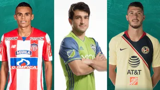 Sete jogadores da Copa América para reforçar seu time no Brasileirão