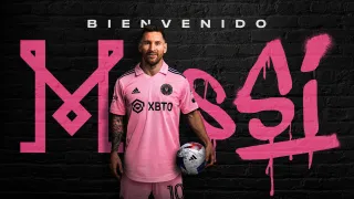Messi assina contrato com Inter Miami e se diz animado para “viver futebol de outra maneira”