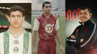 Com raízes no Coritiba e Paraná, Fábio Carille inicia jornada no Athletico