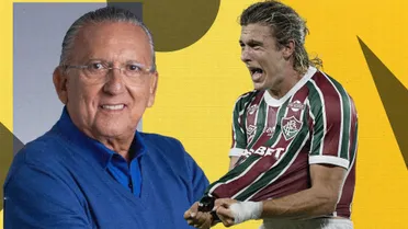 Galvão chama Canobbio de “Chernobyl” e confusão viraliza na Copa do Brasil