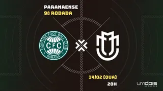 Coritiba x Maringá: Escalações prováveis, como assistir, data e horário