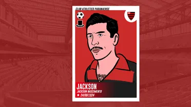 Jackson Nascimento, o craque centenário