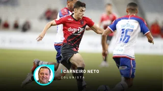 Athletico é o time que menos jogou e o que mais tem problemas de condicionamento físico