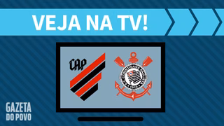 Athletico x Corinthians AO VIVO: saiba como assistir ao jogo na TV