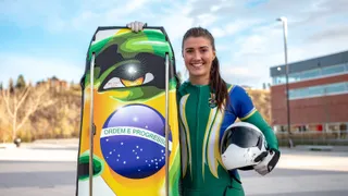 Nicole Silveira pode fazer história pelo Brasil em Pequim