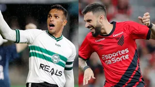 Atletiba marca duelo entre os maiores goleadores da temporada de 2024