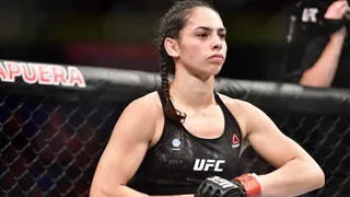 Ariane Lipski é nocauteada por americana no UFC Vegas 28; veja o vídeo