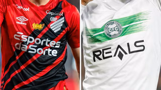 Esportes da Sorte e Reals: governo emite decisão sobre patrocínios de Athletico e Coritiba