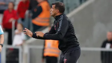 Abatido, Wesley Carvalho justifica fala polêmica “Eu sei que sou bom”