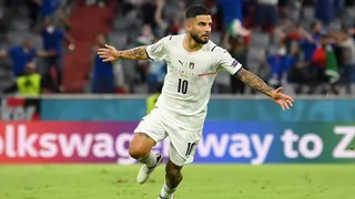 Itália vence a Bélgica com gols na etapa inicial e avança para a semifinal