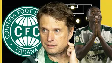 Notícias do Coritiba hoje: Coxa pode perder o zagueiro Jacy e uruguaio na mira do Verdão