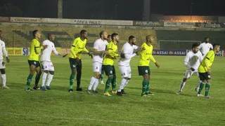 Paraná perde para o Ypiranga na estreia da Série C