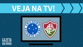 Cruzeiro x Fluminense AO VIVO: saiba como ver ao jogo na TV
