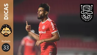 Dicas do Cartola FC 2020 – 33ª rodada: escalações e apostas