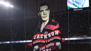 Derrota do Athletico é marcada por homenagem a Jackson e protestos contra  diretoria