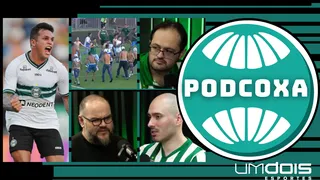 Tudo sobre as brigas (de torcida e contra o rebaixamento) no PodCOXA; assista ao vivo