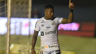 Cianorte é acuado e perde para o Santos no jogo de ida da terceira fase