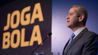 Rogério Caboclo é afastado da presidência da CBF após denúncia de assédio sexual