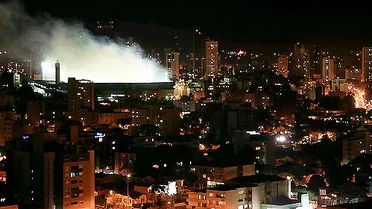 Os meninos do Caldeirão e o caldeirão do Coritiba