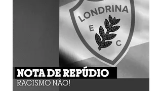 Londrina repudia caso de racismo de jornalistas com meia Celsinho