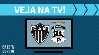 Atlético-MG x Zamora AO VIVO: saiba como assistir ao jogo na TV