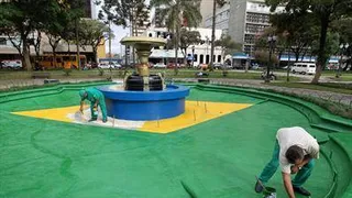 Patriotismo?