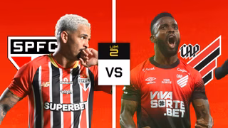 Ao vivo: Athletico desafia São Paulo fora de casa nas oitavas da Copa do Brasil