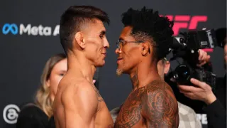 UFC Vegas 113: Horário, transmissão e lutas do card