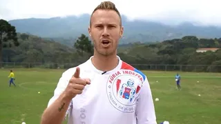 Jogadores do Paraná convocam torcida para ‘mar branco’ na Baixada