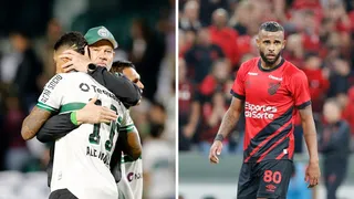 Athletico e Coritiba, cada um com seus dramas