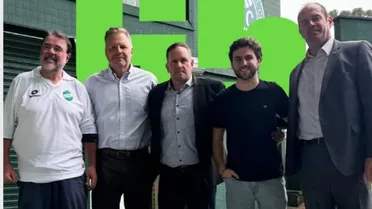 Candidatos à associação do Coritiba querem “trazer de volta expertise no futebol”