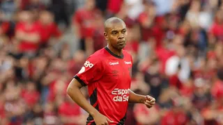 Fernandinho completa um ano no Athletico e comenta chance de renovação de contrato